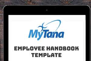 Employee handbook