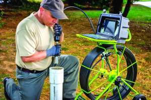 Envirosight verisight pro