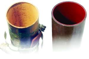 Epipe process