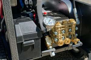 Equipment maintenance