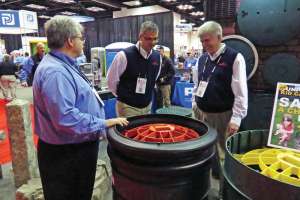 Expo spotlight polylok universal kid catcher