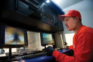 Drain Cleaner Spends Money to Make Money