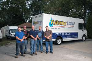 Plumbing Contractor Adds Drain Cleaning, Septic Pumping