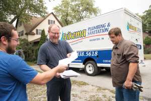 Plumbing Contractor Adds Drain Cleaning, Septic Pumping