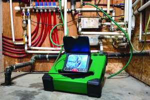 Fiberscope net by medit miniflex