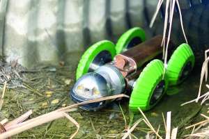 Fiberscope net by medit troglotrek