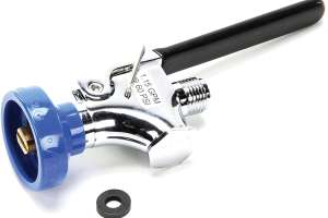 Fisher manufacturing ultra spray valve plus