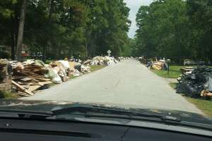Houston Plumbers Assist Customers with Hurricane Harvey Cleanup
