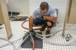 Contractor Dispels Doubts About Restoration Work