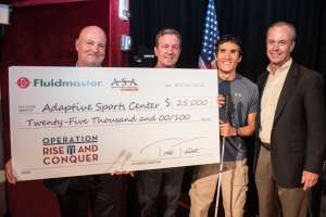 Fluidmaster Operation Rise