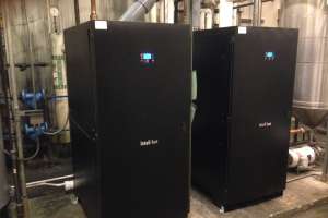 Simplified Tankless Boiler System Eliminates Pumps, Storage Tanks