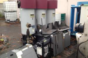 Simplified Tankless Boiler System Eliminates Pumps, Storage Tanks