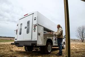 Ford transit kuv vocational pr