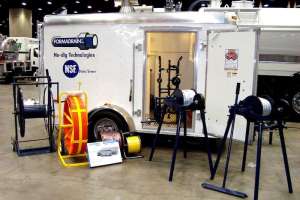 Focus: Pipeline Rehabilitation and Repair — Pipe Relining Equipment