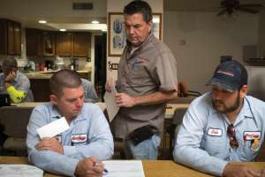 Plumbing Company Learns to Prosper Through Tough Times