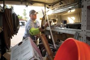 Plumbing Company Learns to Prosper Through Tough Times