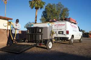 Plumbing Company Learns to Prosper Through Tough Times