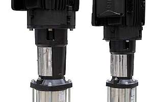 Focus: Commercial Plumbing/New Commercial Construction – Boilers and Pump Components