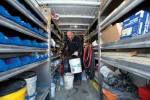 Hard Work, Initiative Lead to Company’s Success