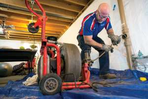 Hard Work, Initiative Lead to Company’s Success