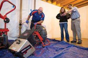 Hard Work, Initiative Lead to Company’s Success