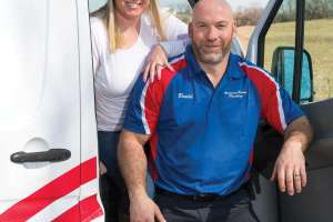 Hard Work, Initiative Lead to Company’s Success