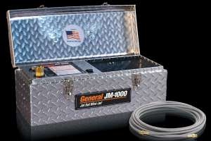 General Pipe Cleaners Jm 1000 Mini Jet