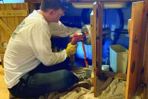 General Pipe Cleaners Power Vee