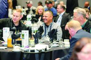 General session main event