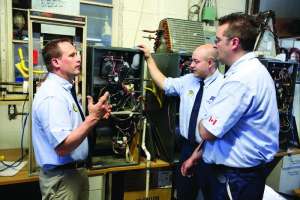 Trademark Ties Help Gain Edge on Competitors