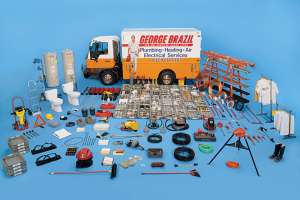 George Brazil Truck Inventory