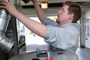 A Key Focus Keeps Plumbing Company in Forefront of Customers
