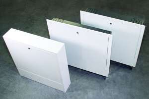 Gf building flow solutions america uponor manifold wall cabinets