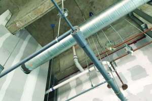 Commercial Plumbing/New Commercial Construction