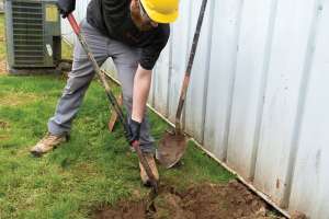 Contractor Leaves Big City Life to Build Own Company