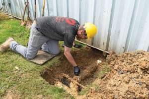 Contractor Leaves Big City Life to Build Own Company