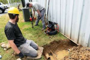 Contractor Leaves Big City Life to Build Own Company