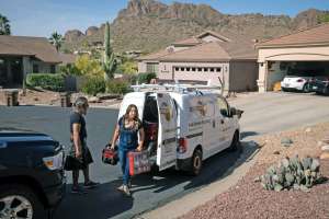 Plumbing Company Sets Standards High When Working with Customers