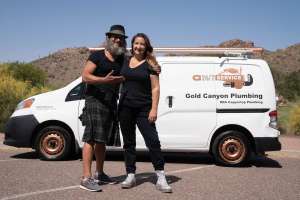 Plumbing Company Sets Standards High When Working with Customers
