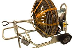 Focus: Drain Cleaning – Cable Machines