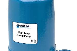 Focus: New Construction — Sump Pumps and Controls