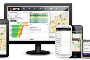 Gps Fleet Tracking
