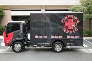 Service Vans, Fleet Management