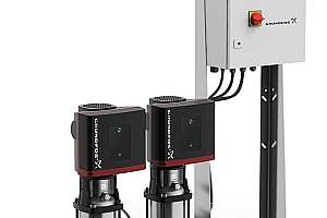 Focus: Commercial Plumbing/New Commercial Construction – Boilers and Pump Components