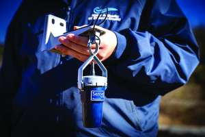 Grundfos sense level