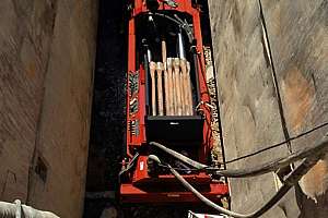 Hammerhead Trenchless Equipment Case Study