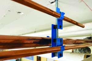 Hap system case study