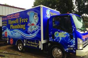 Inventory Improves Plumbers’ Efficiency