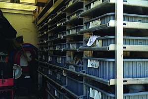 Hassell Free Plumbing Truck Interior B