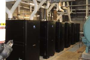 Simplified Tankless Boiler System Eliminates Pumps, Storage Tanks